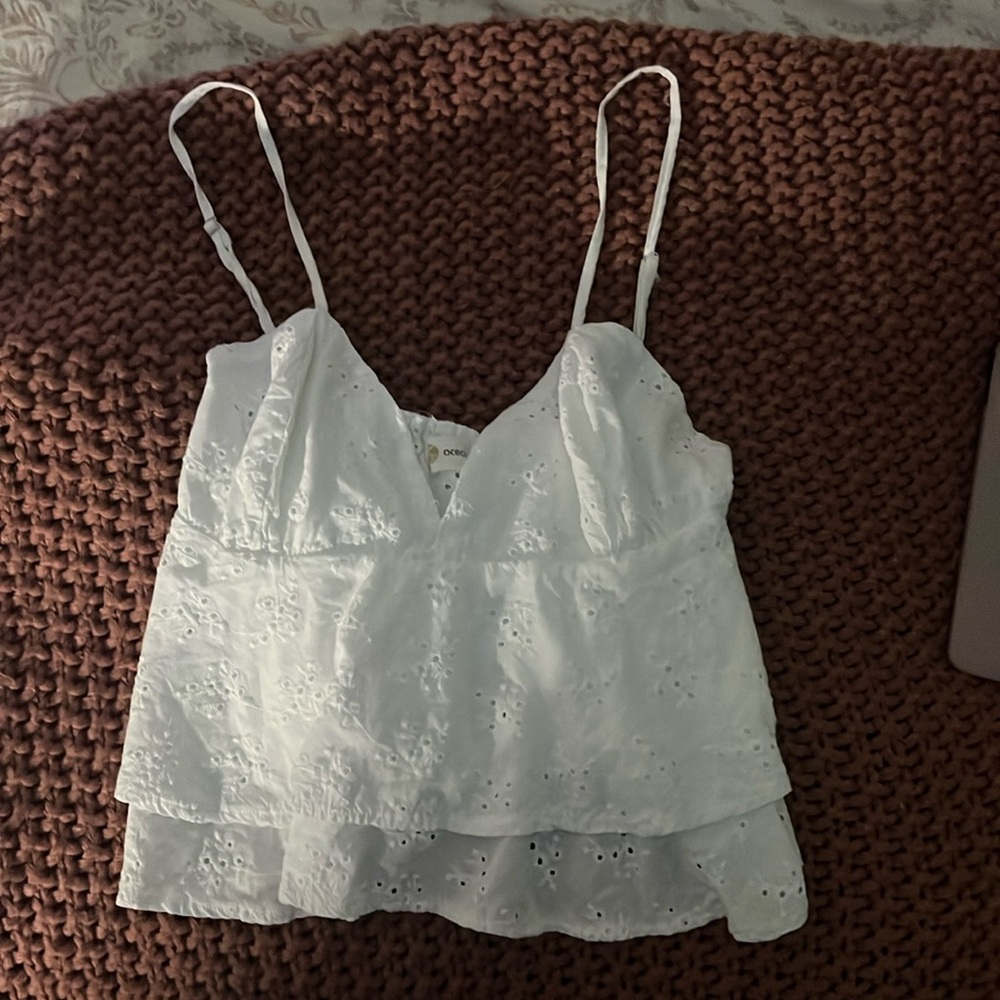 beach shop tank